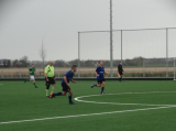 S.K.N.W.K. 3 - W.I.K. '57 2 (competitie) seizoen 2023-2024 (196/259)